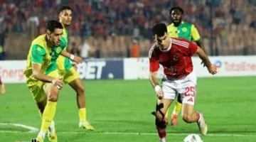 فحوصات طبية.. الأهلي يحسم حالة زيزو وتريزيجيه قبل مواجهة الفريق المقبلة